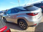 2021 Lexus Rx 350   Серебряный vin: 2T2HZMAA6MC215283