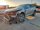2021 Lexus Rx 350 Silver vin: 2T2HZMAA7MC197022