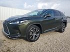 2020 Lexus Rx 350 Green vin: 2T2HZMAA8LC161418