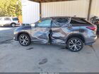 2022 Lexus Rx 350   Серый vin: 2T2HZMAAXNC231875