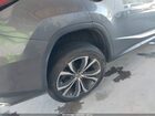 2022 Lexus Rx 350   Серый vin: 2T2HZMAAXNC231875