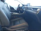 2022 Lexus Rx 350   Серый vin: 2T2HZMAAXNC231875