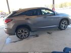 2022 Lexus Rx 350   Серый vin: 2T2HZMAAXNC231875