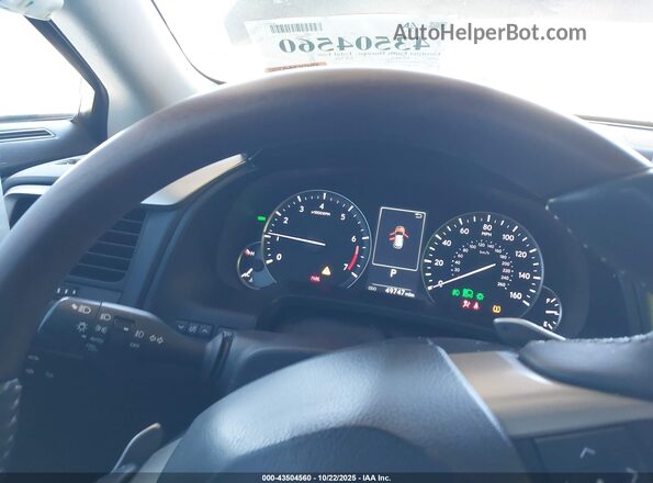 2T2HZMAAXNC231875 2022 LEXUS RX 350 Серый Вид задних сидений