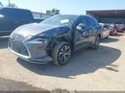 2021 Lexus Rx 350   Серый vin: 2T2HZMDA0MC266404