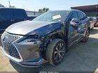 2021 Lexus Rx 350   Серый vin: 2T2HZMDA0MC266404