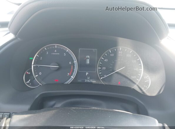 2T2HZMDA0MC266404 2021 LEXUS RX 350 Серый Вид задних сидений