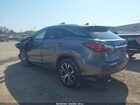 2021 Lexus Rx 350   Серый vin: 2T2HZMDA0MC266404