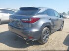 2021 Lexus Rx 350   Серый vin: 2T2HZMDA0MC266404