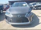 2021 Lexus Rx 350   Серый vin: 2T2HZMDA0MC266404