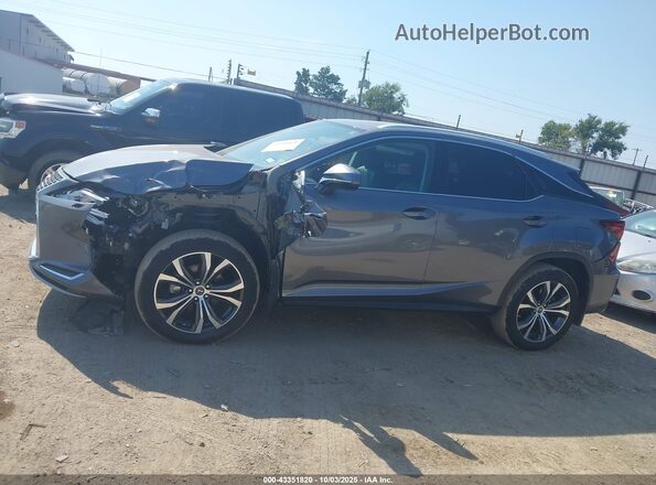 2T2HZMDA0MC266404 2021 LEXUS RX 350 Серый Панорамный вид салона 360°