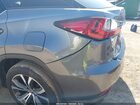 2021 Lexus Rx 350   Серый vin: 2T2HZMDA0MC266404