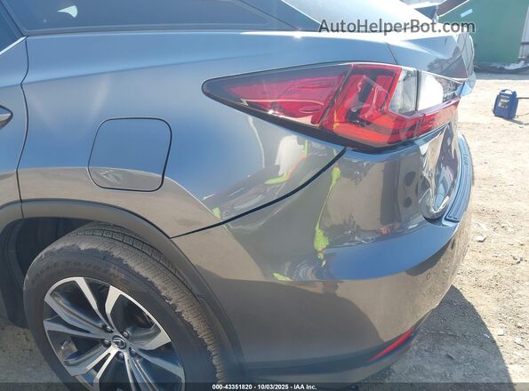 2T2HZMDA0MC266404 2021 LEXUS RX 350 Серый 