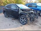 2021 Lexus Rx 350   Черный vin: 2T2HZMDA0MC308358