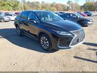 2021 Lexus Rx 350 Black vin: 2T2HZMDA1MC262216