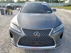 2021 Lexus Rx 350 Gray vin: 2T2HZMDA1MC271689
