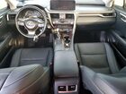 2021 Lexus Rx 350 Gray vin: 2T2HZMDA1MC271689