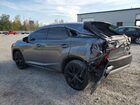 2021 Lexus Rx 350 Gray vin: 2T2HZMDA1MC271689