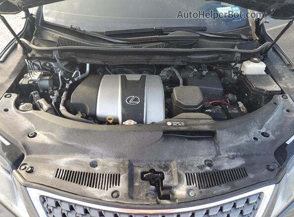 2T2HZMDA1MC271689 2021 LEXUS RX Gray Vista del compartimento del motor