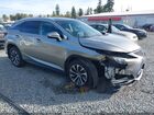 2020 Lexus Rx 350   Серебряный vin: 2T2HZMDA2LC246007