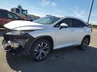 2020 Lexus Rx 350 White vin: 2T2HZMDA2LC253278