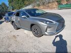 2020 Lexus Rx 350   Silver vin: 2T2HZMDA3LC253788