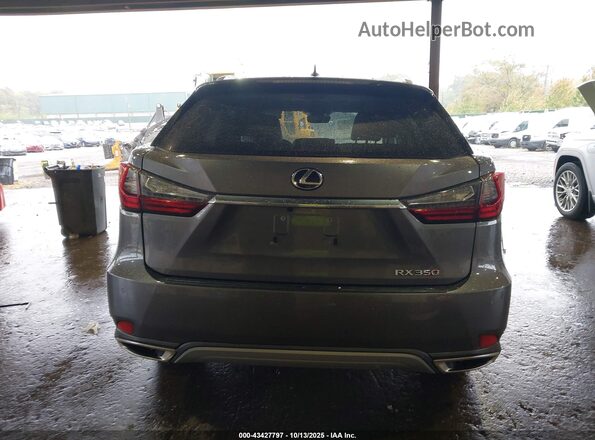 2T2HZMDA3NC315368 2022 LEXUS RX 350 Серый 