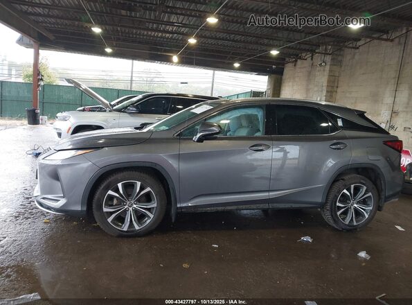 2T2HZMDA3NC315368 2022 LEXUS RX 350 Серый 