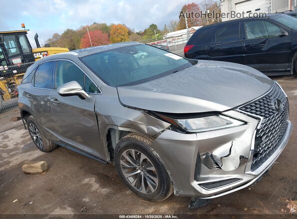 2T2HZMDA6LC245622 2020 LEXUS RX 350 Gold Przód prawy