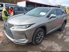 2020 Lexus Rx 350   Gold vin: 2T2HZMDA6LC245622