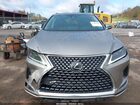 2020 Lexus Rx 350   Gold vin: 2T2HZMDA6LC245622