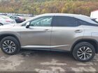 2020 Lexus Rx 350   Gold vin: 2T2HZMDA6LC245622