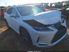 2020 Lexus Rx 350   White vin: 2T2HZMDA7LC256144
