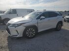2021 Lexus Rx 350 White vin: 2T2HZMDA7MC263239