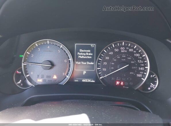 2T2HZMDA8LC222293 2020 LEXUS RX 350 Серебряный Вид задних сидений