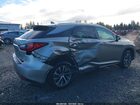 2020 Lexus Rx 350   Серебряный vin: 2T2HZMDA8LC222293