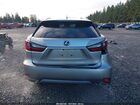 2020 Lexus Rx 350   Серебряный vin: 2T2HZMDA8LC222293