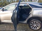 2020 Lexus Rx 350   Серебряный vin: 2T2HZMDA8LC222293