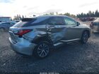 2020 Lexus Rx 350   Серебряный vin: 2T2HZMDA8LC222293
