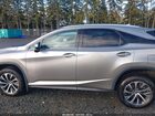 2020 Lexus Rx 350   Серебряный vin: 2T2HZMDA8LC222293
