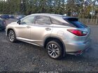 2020 Lexus Rx 350   Серебряный vin: 2T2HZMDA8LC222293