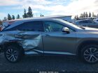 2020 Lexus Rx 350   Серебряный vin: 2T2HZMDA8LC222293