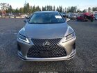 2020 Lexus Rx 350   Серебряный vin: 2T2HZMDA8LC222293