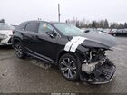 2022 Lexus Rx 350   Black vin: 2T2HZMDA8NC324437