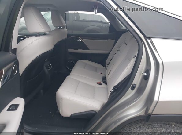 2T2HZMDA8NC368583 2022 LEXUS RX 350 Серый Вид наклейки с VIN-кодом