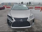 2022 Lexus Rx 350   Серый vin: 2T2HZMDA8NC368583