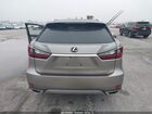 2022 Lexus Rx 350   Серый vin: 2T2HZMDA8NC368583