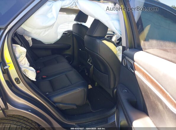 2T2HZMDAXLC238950 2020 LEXUS RX 350 Gray Widok naklejki z numerem VIN