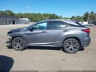 2020 Lexus Rx 350   Gray vin: 2T2HZMDAXLC238950