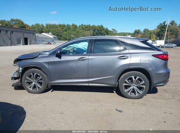 2T2HZMDAXLC238950 2020 LEXUS RX 350 Gray 